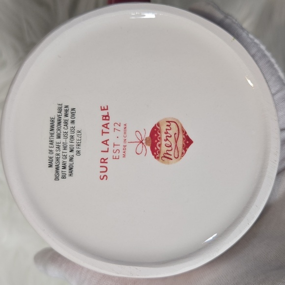 Sur la table mug Santa Claus Cup - Picture 11 of 14